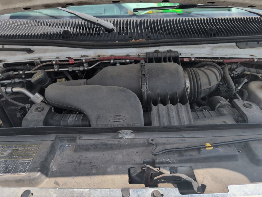 Used 2015 Ford E-450 and Econoline 450 Super Duty w/ Shuttle Bus Prep Package RWD image 36