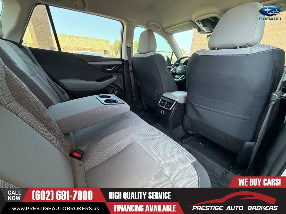 Used 2023 Subaru Outback Premium AWD/4WD image 44