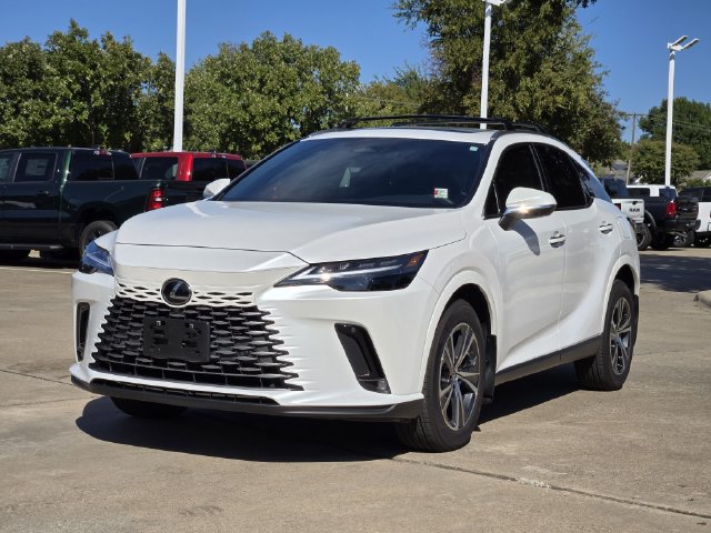 Used 2025 Lexus RX 350h w/ Convenience Package AWD/4WD image 3
