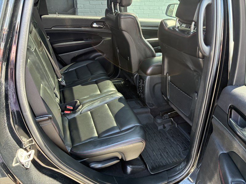 Used 2020 Jeep Grand Cherokee Trailhawk AWD/4WD image 18
