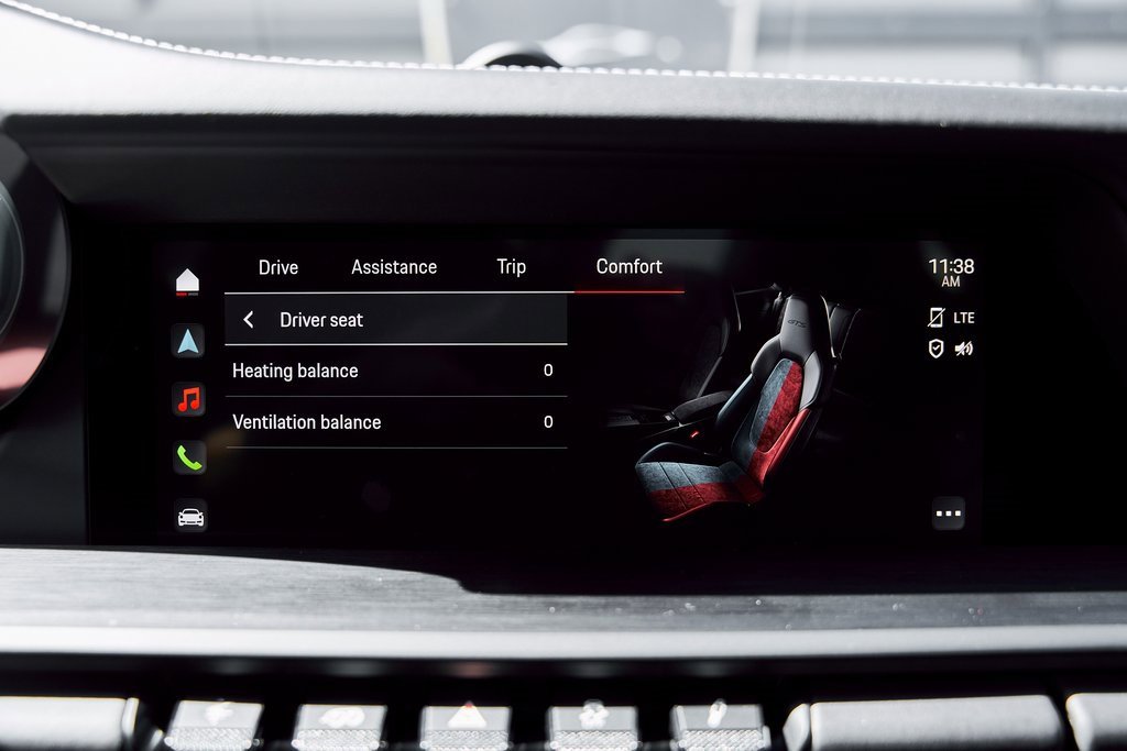 Used 2022 Porsche 911 Carrera 4 GTS w/ Premium Package image 71