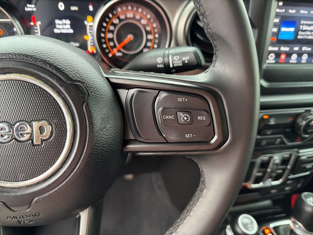 Used 2019 Jeep Wrangler Unlimited Sport S AWD/4WD image 48
