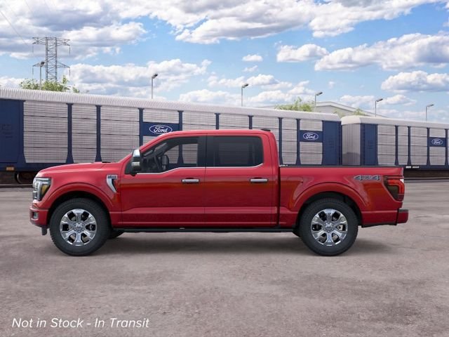 New 2026 Ford F150 Platinum AWD/4WD image 3