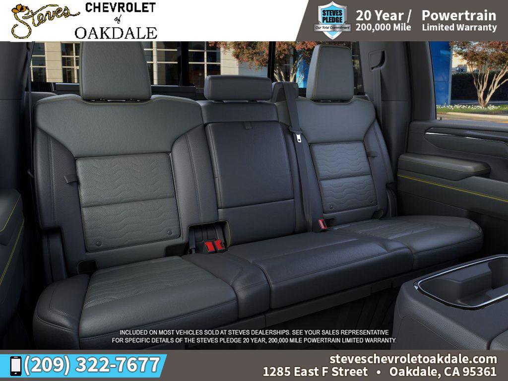 New 2026 Chevrolet Silverado 2500 ZR2 w/ ZR2 Bison Edition image 17