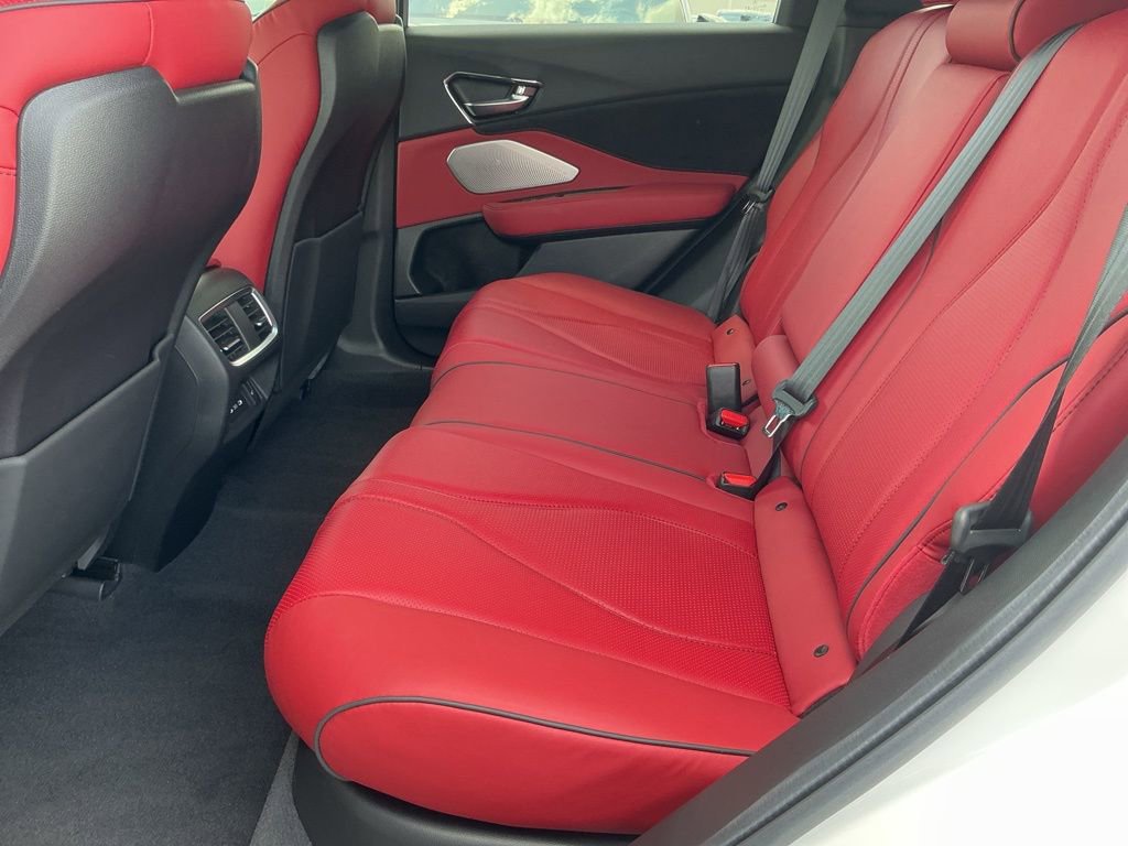 Certified 2025 Acura RDX AWD w/ A-Spec & Advance Pkg image 19
