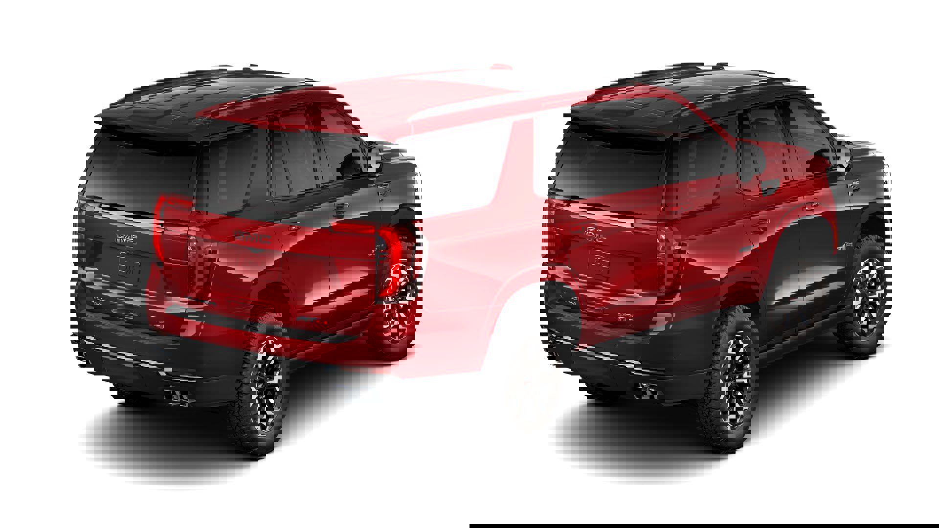 New 2026 GMC Yukon AT4 Ultimate image 3