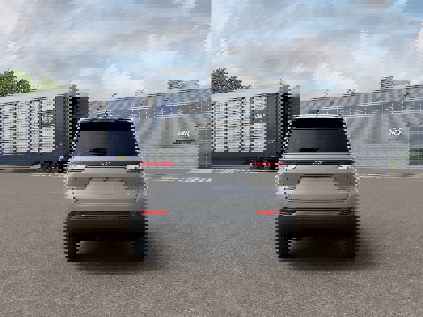 New 2026 Jeep Grand Cherokee Limited image 7