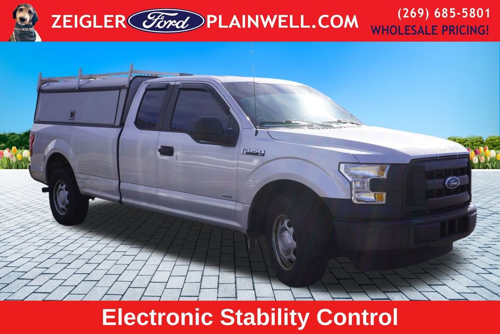 Used 2016 Ford F150 XL w/ XL Power Equipment Group image 6