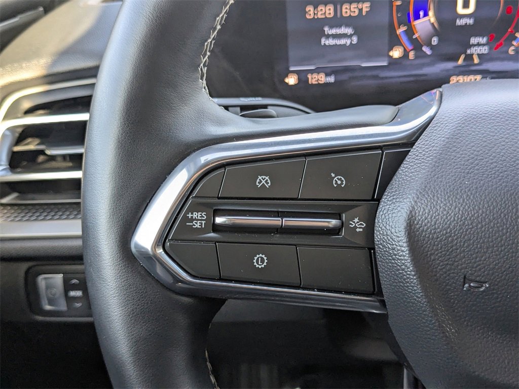 Certified 2025 Chevrolet Traverse LT image 20