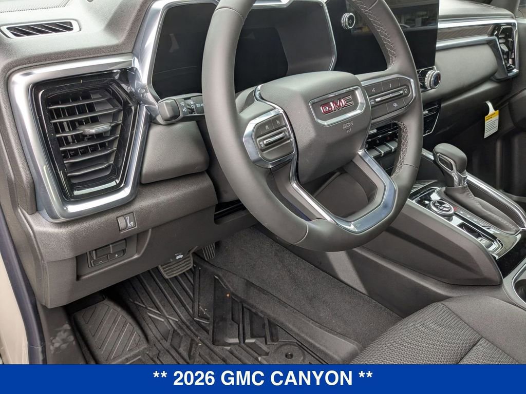 New 2026 GMC Canyon Elevation w/ Convenience Package AWD/4WD image 15