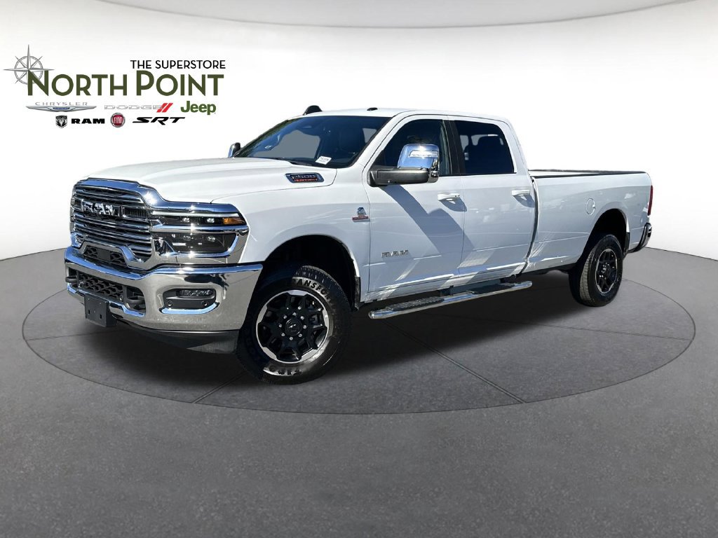 Used 2025 RAM 2500 Laramie