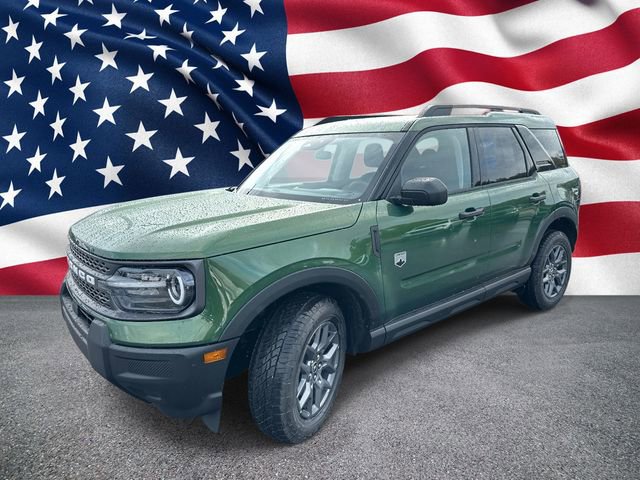 New 2025 Ford Bronco Sport Big Bend image 16