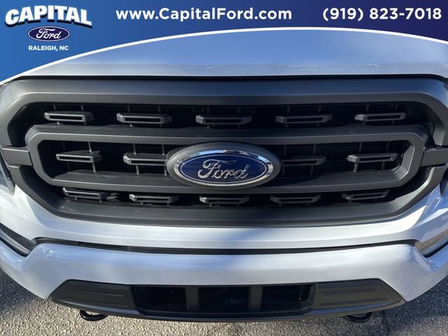 Used 2022 Ford F150 XLT w/ Equipment Group 302A High image 10