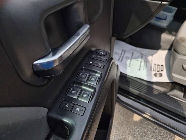 Used 2016 Chevrolet Silverado 1500 W/T w/ Black Out Edition RWD image 13