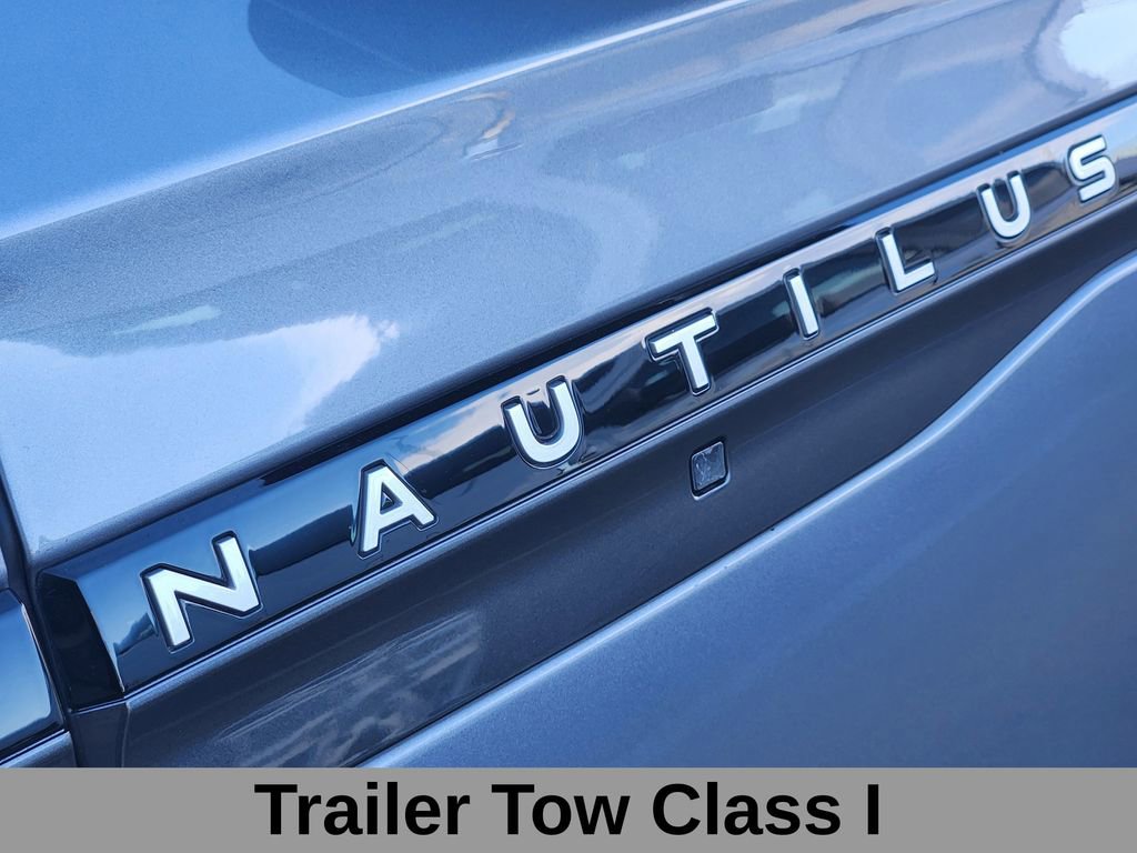 Used 2024 Lincoln Nautilus Black Label w/ Jet Appearance Package (87T) image 15