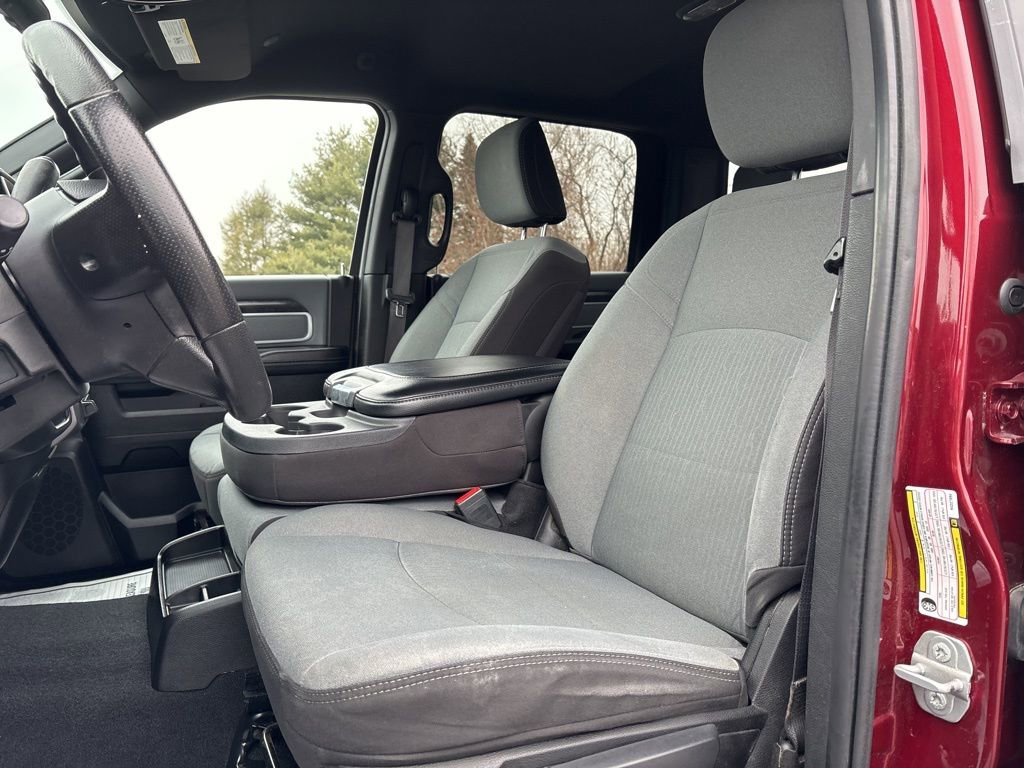 Used 2022 RAM 2500 Big Horn w/ Snow Chief Group image 9