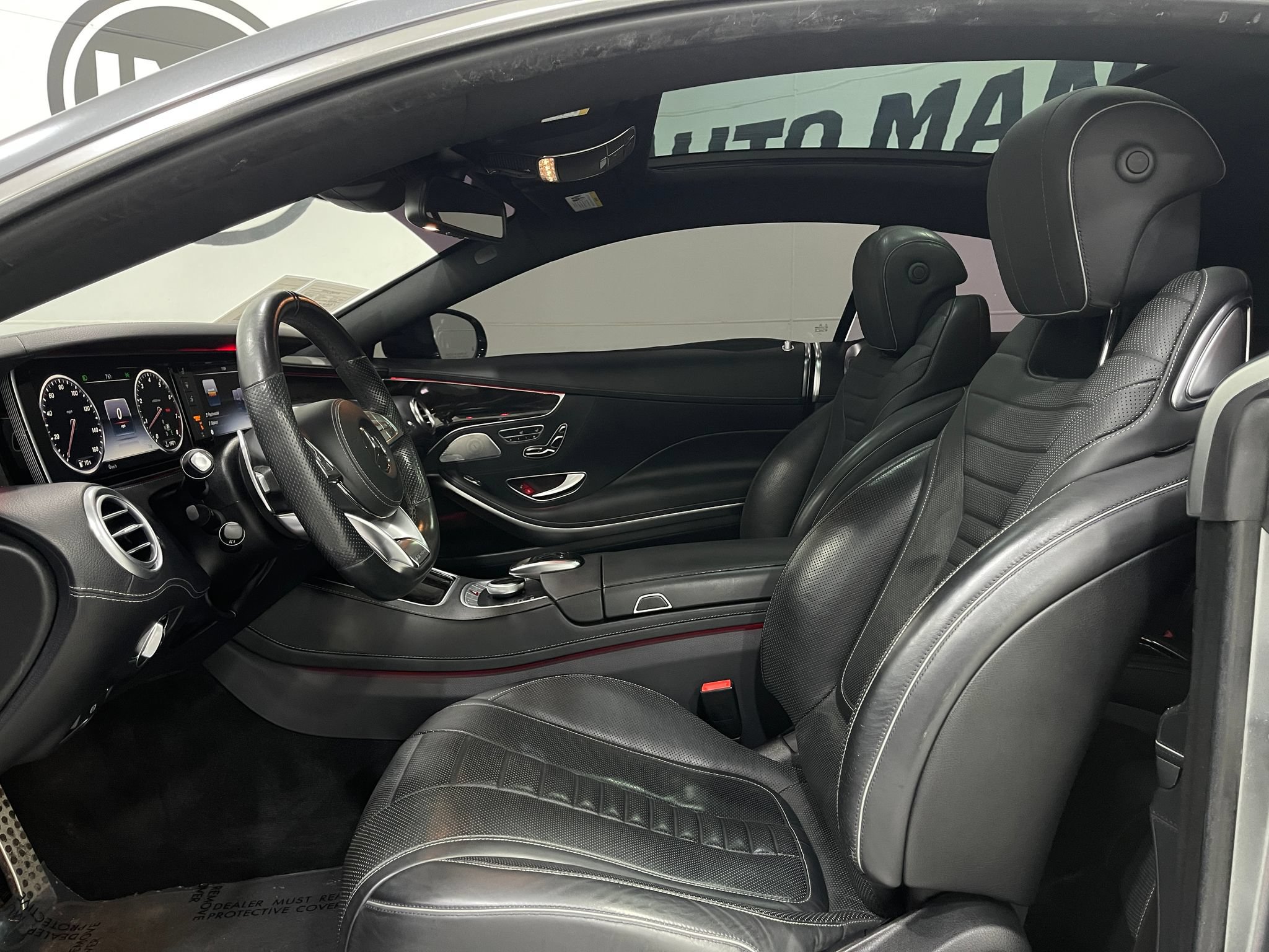 Used 2017 Mercedes-Benz S 550 4MATIC Coupe image 13