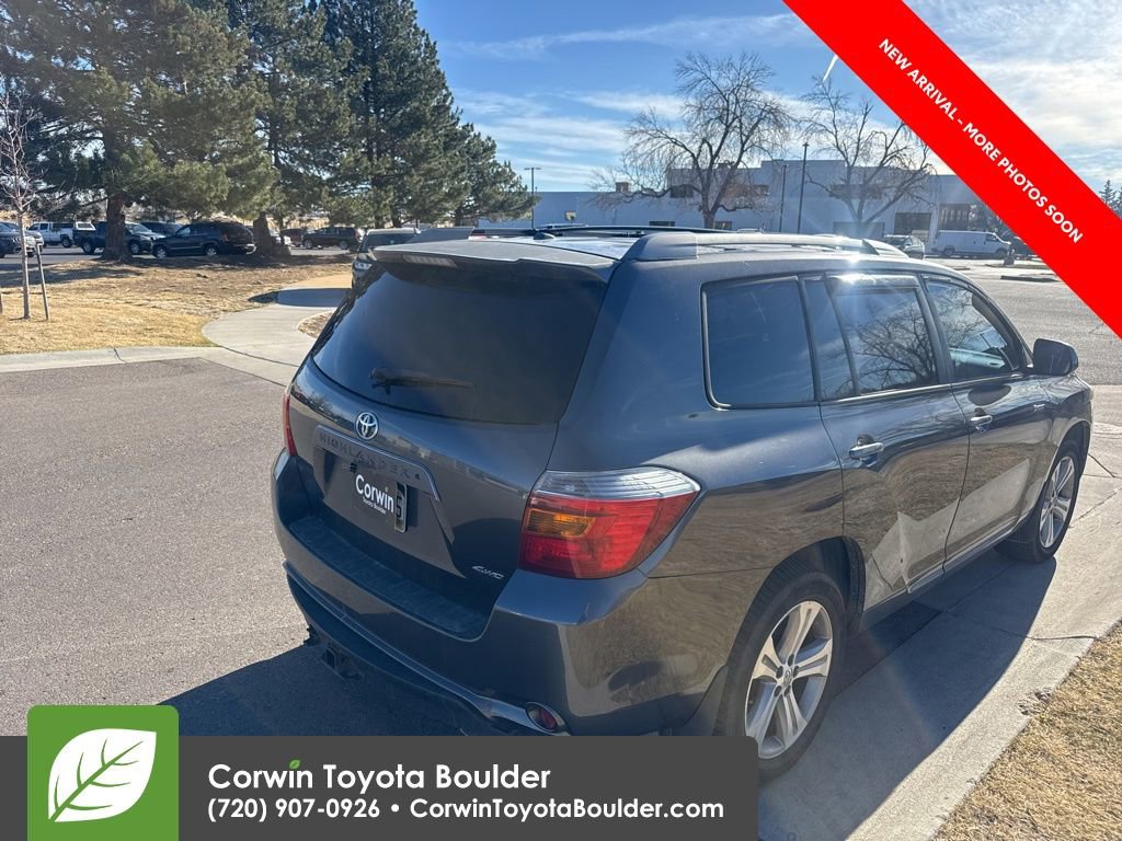 Used 2010 Toyota Highlander Sport image 7