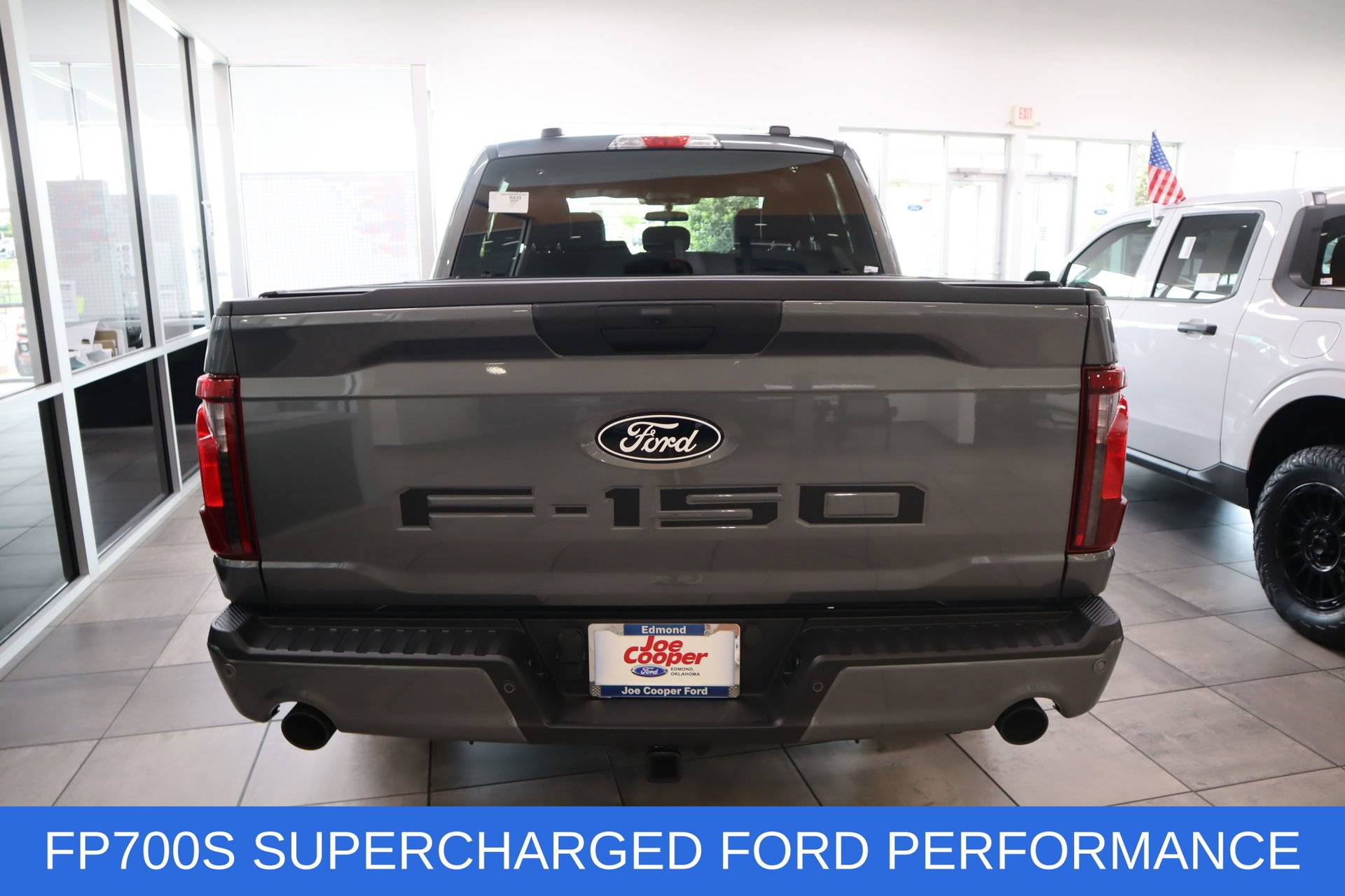 New 2026 Ford F150 STX w/ F-150 LOBO Package AWD/4WD image 21