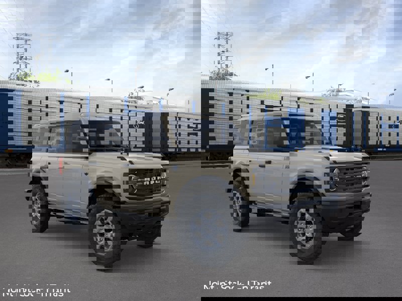 New 2026 Ford Bronco Big Bend AWD/4WD image 7