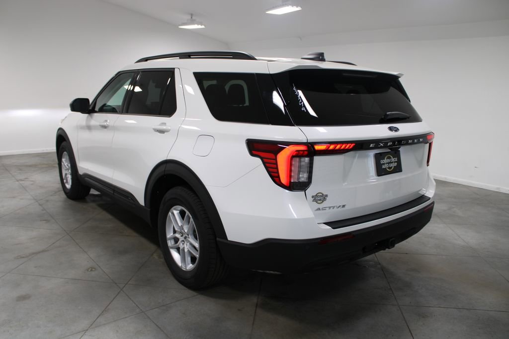 New 2026 Ford Explorer Active image 6