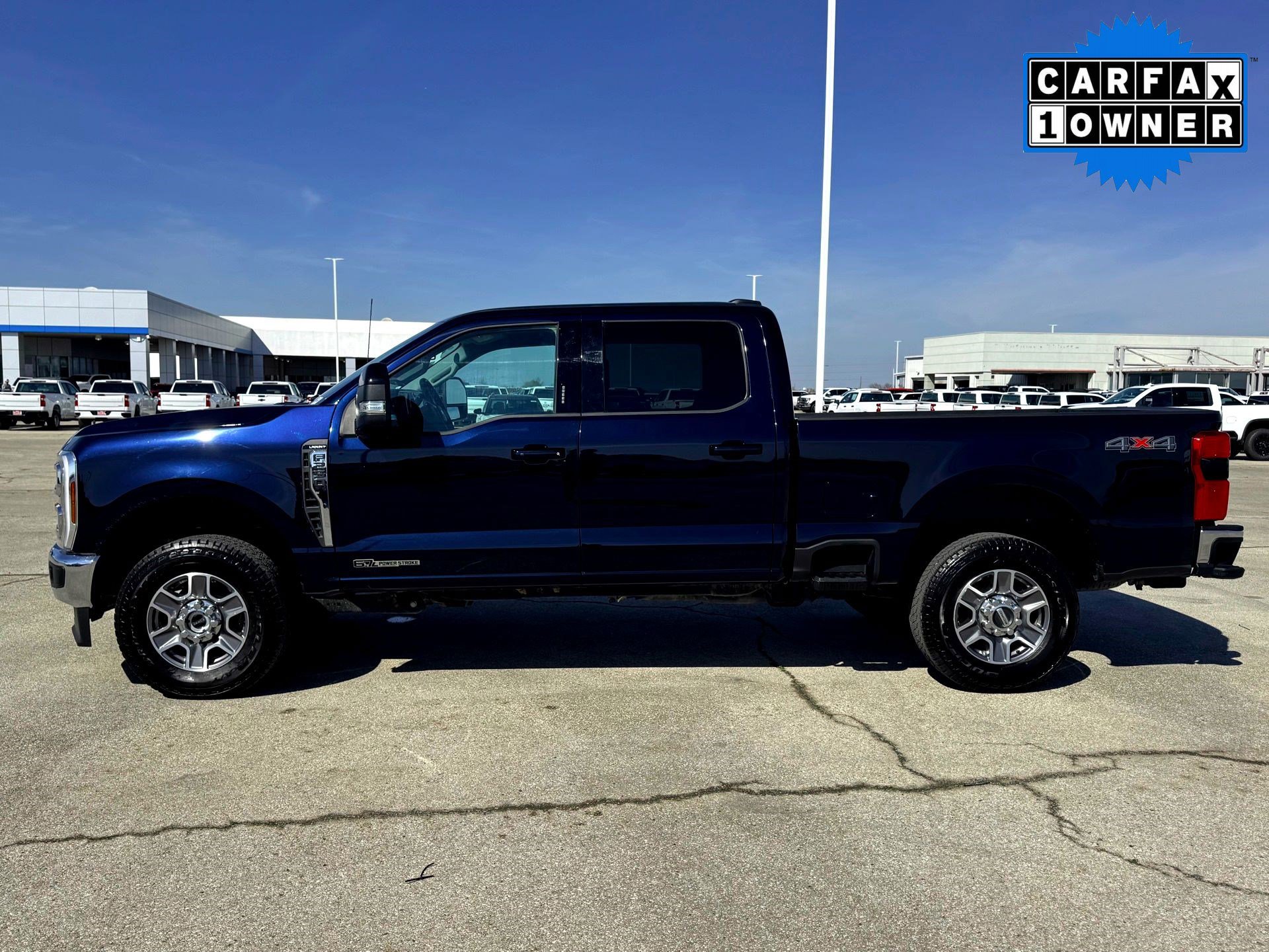 Used 2024 Ford F250 Lariat image 10