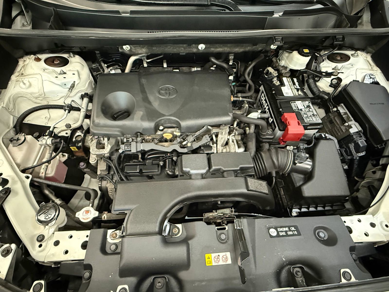 Used 2019 Toyota RAV4 LE w/ Carpet Mat Package AWD/4WD image 38