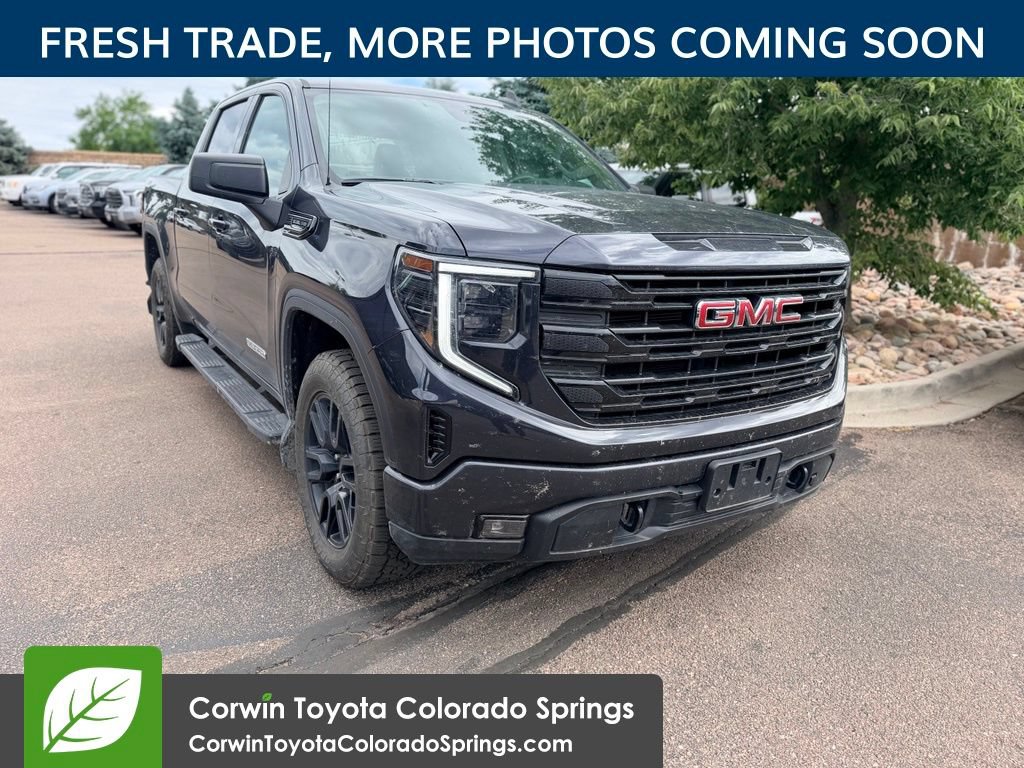Used 2023 GMC Sierra 1500 Elevation w/ X31 Off-Road Package