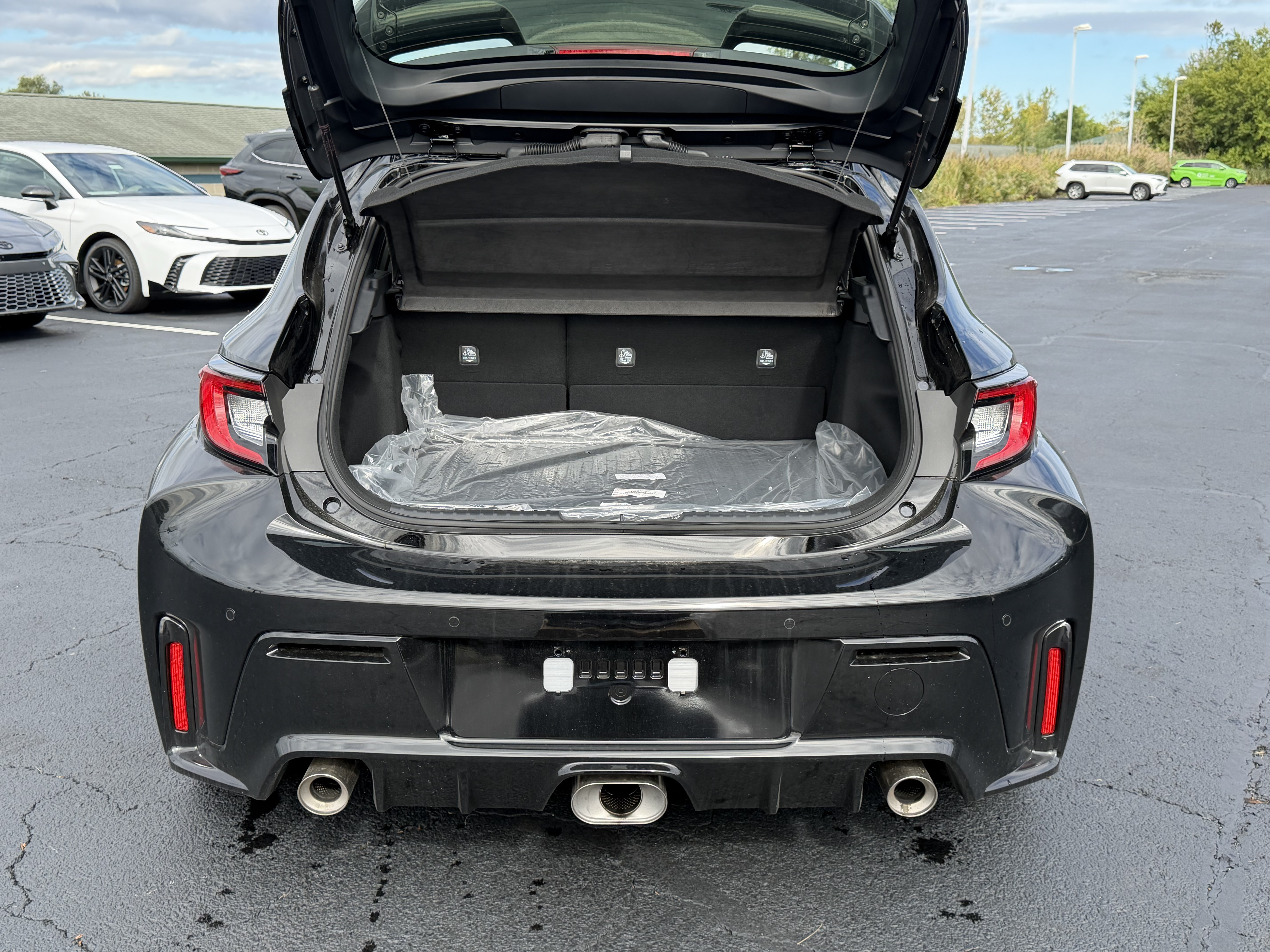 New 2026 Toyota Corolla GR AWD/4WD image 3