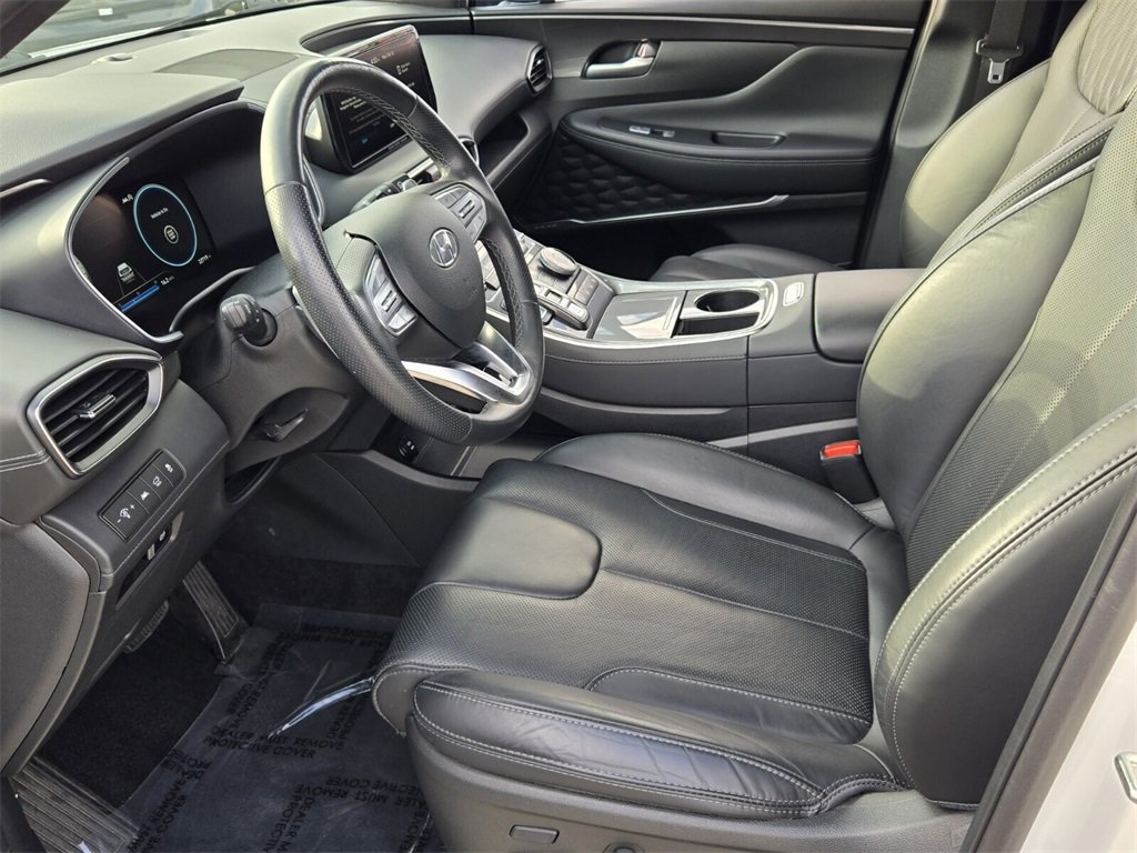 Certified 2023 Hyundai Santa Fe Calligraphy w/ Cargo Package image 10