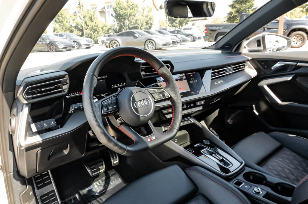 Used 2026 Audi S3 Premium w/ S Sport Package AWD/4WD image 13
