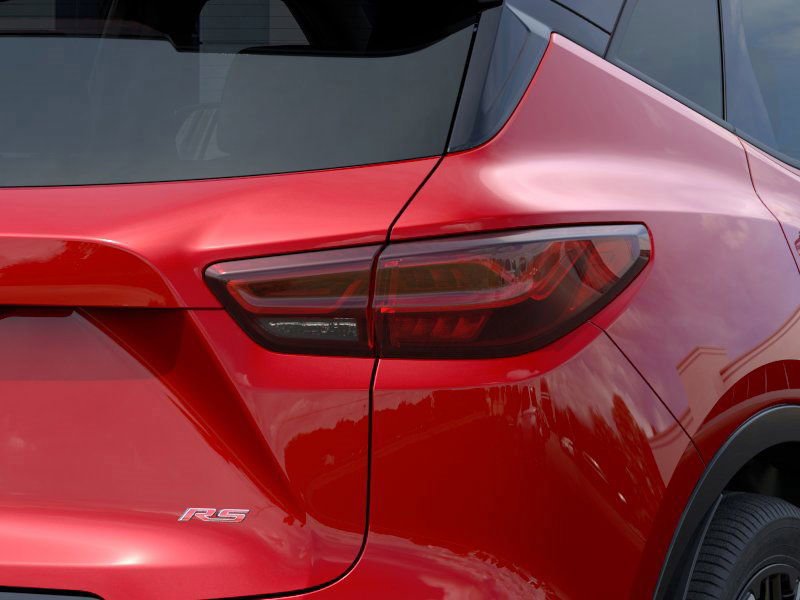 New 2026 Chevrolet Blazer RS image 11