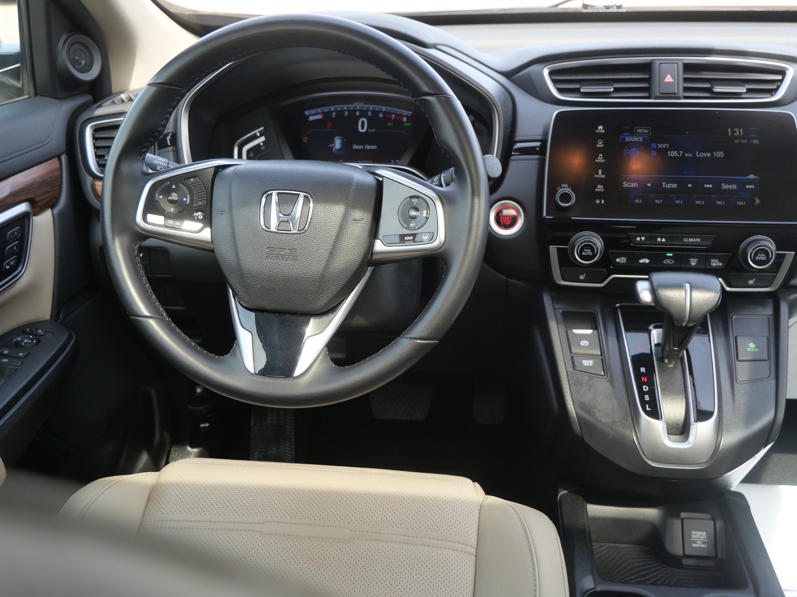 Used 2018 Honda CR-V Touring image 20