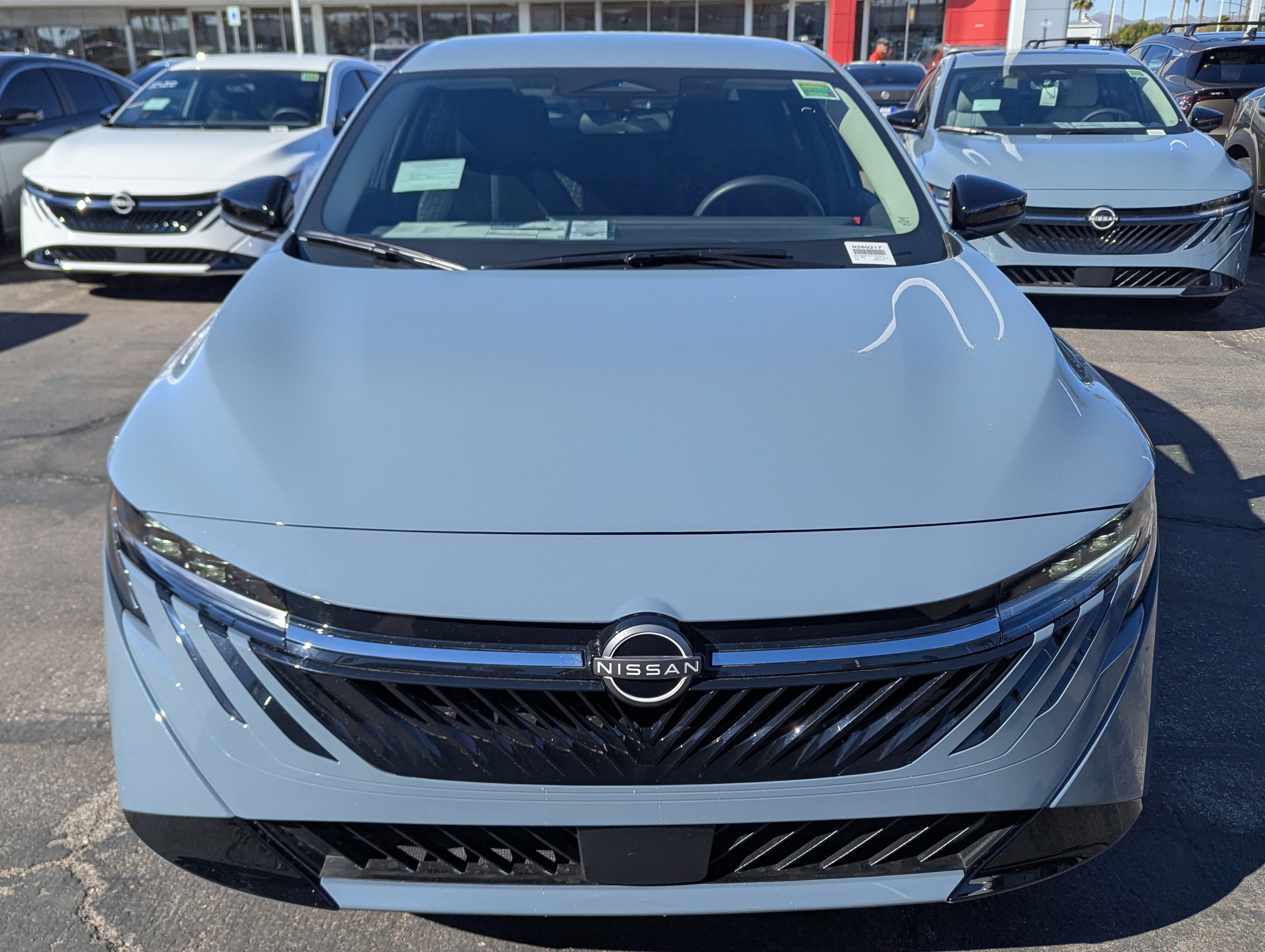 New 2026 Nissan Sentra SV image 6