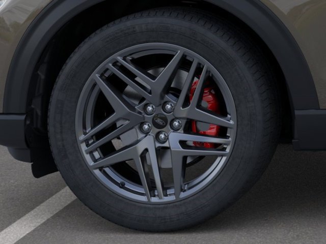 New 2026 Ford Explorer ST-Line w/ ST-Line Street Pack AWD/4WD image 19
