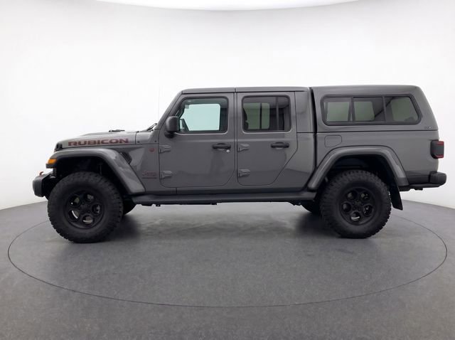 Used 2021 Jeep Gladiator Rubicon AWD/4WD image 6