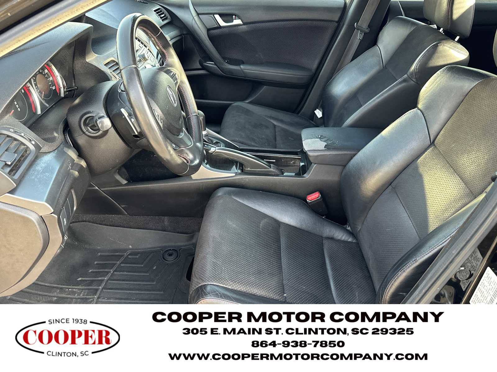 Used 2014 Acura TSX Special Edition FWD image 9