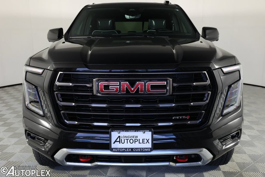 Used 2026 GMC Yukon AT4 Ultimate AWD/4WD image 2