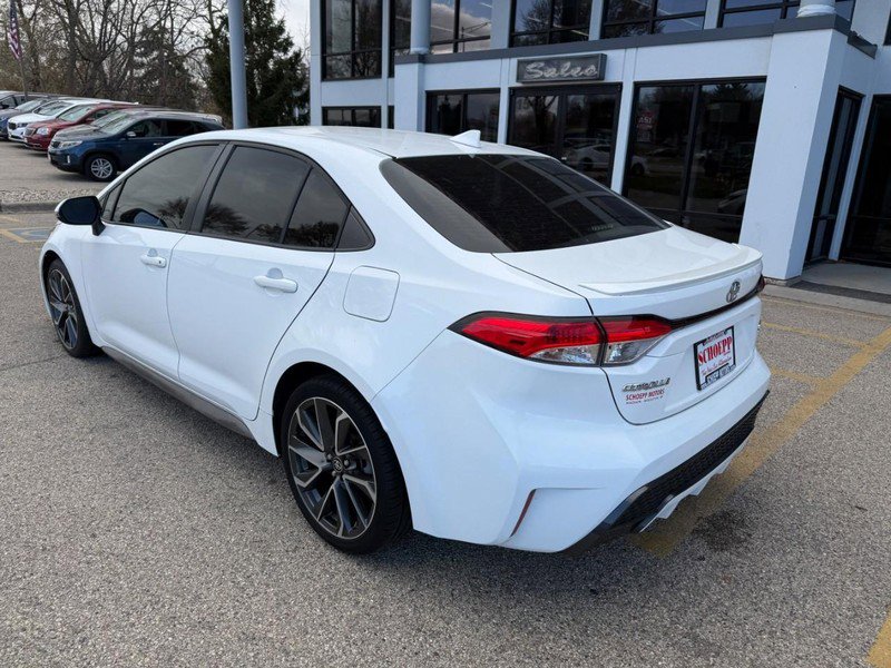 Used 2020 Toyota Corolla SE image 7