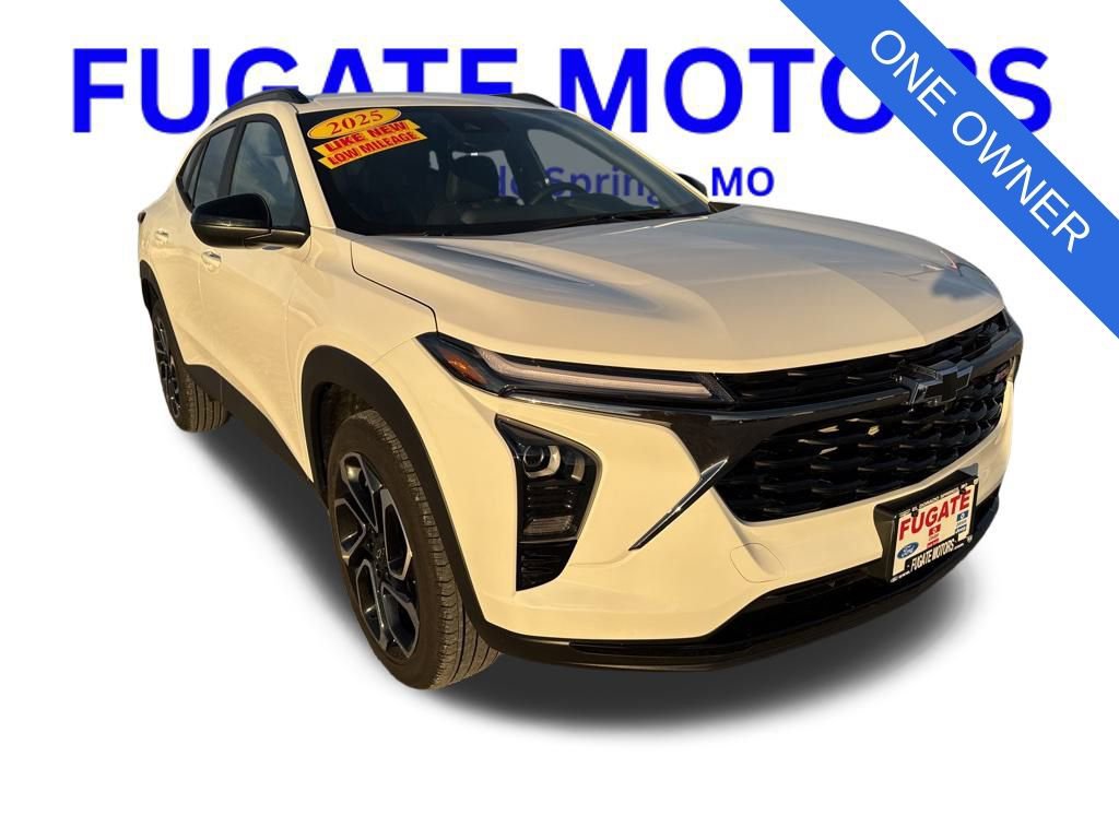 Used 2025 Chevrolet Trax RS w/ Driver Confidence Package image 7