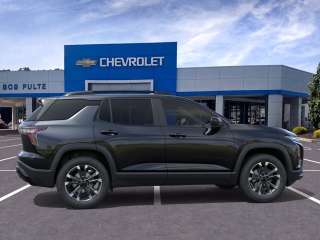 New 2027 Chevrolet Equinox RS AWD/4WD image 5