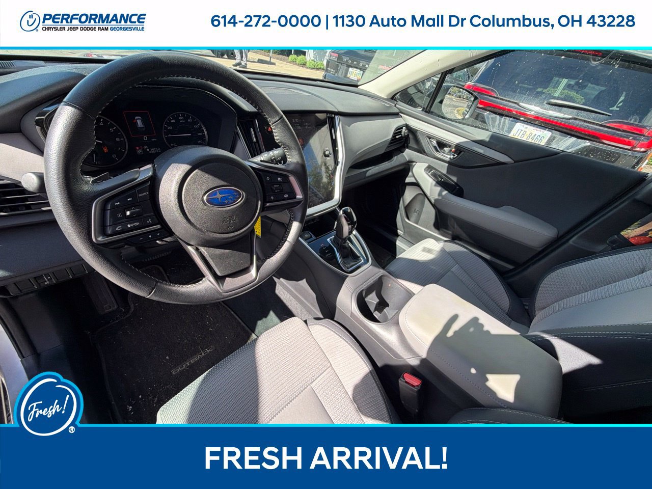 Used 2025 Subaru Outback Premium AWD/4WD image 19