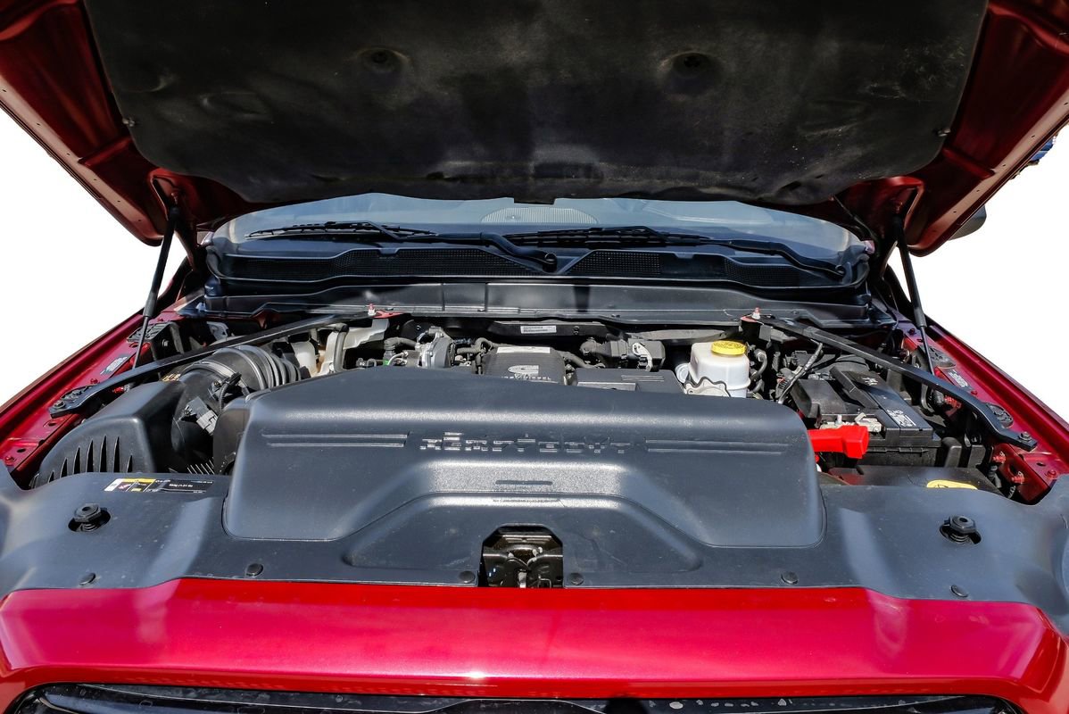 Used 2021 RAM 3500 Laramie image 58