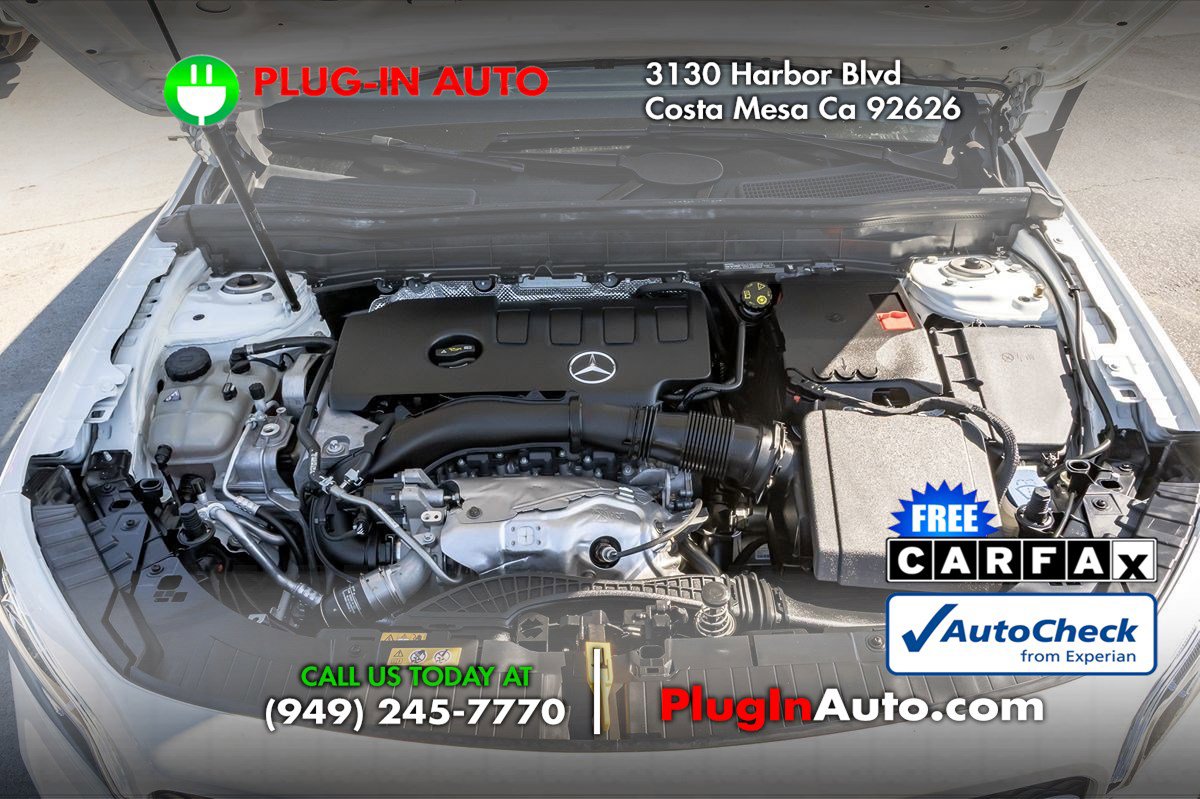 Used 2022 Mercedes-Benz GLB 250 4MATIC image 14