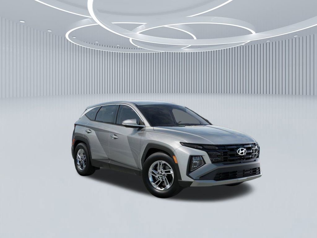 New 2026 Hyundai Tucson SE image 2
