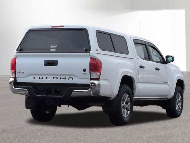 Certified 2017 Toyota Tacoma SR5 w/ Tow Package image 6