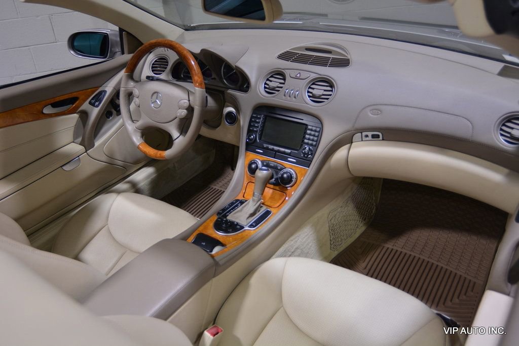 Used 2006 Mercedes-Benz SL 500 image 40