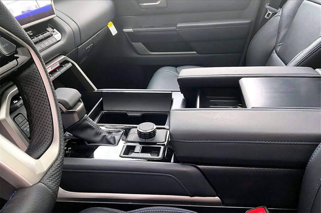 New 2026 Toyota Tundra Platinum image 18