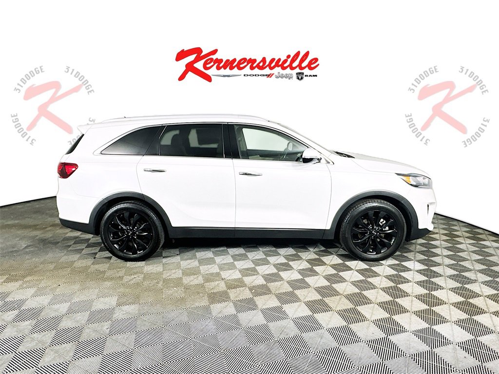 Used 2020 Kia Sorento EX image 8