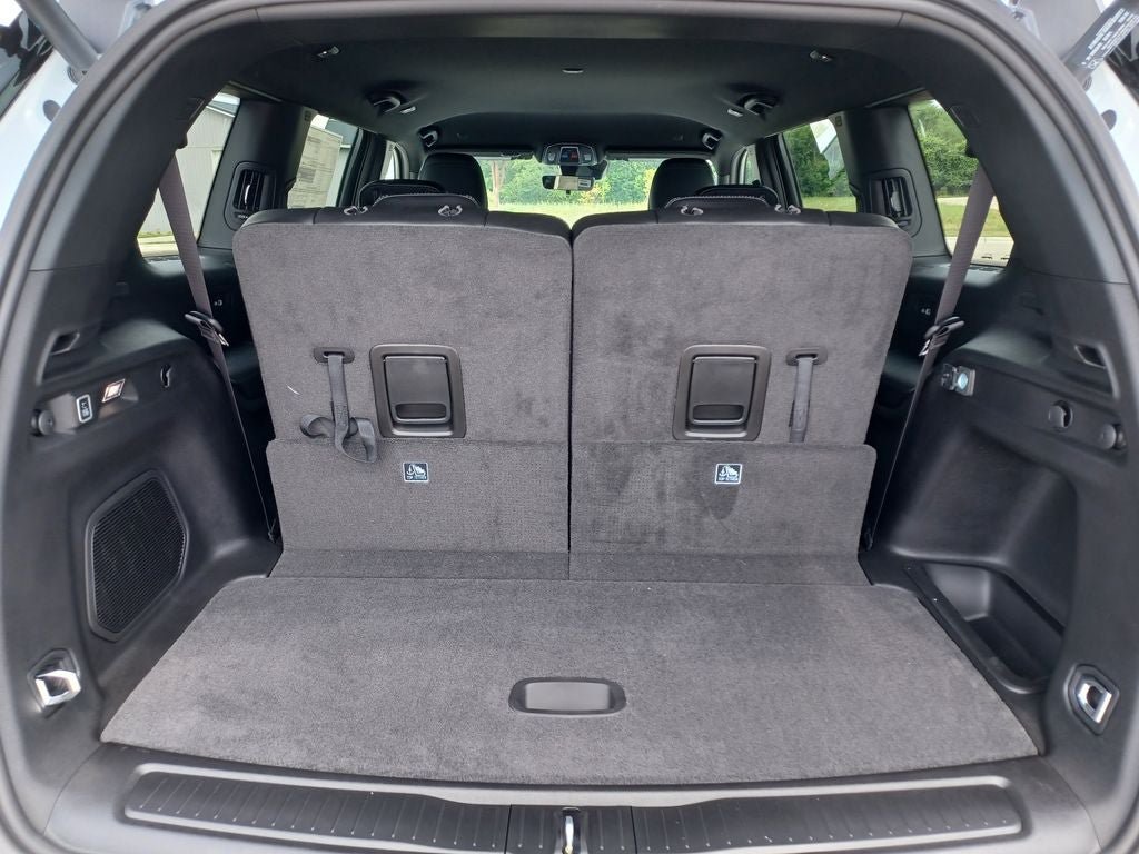 New 2026 Jeep Grand Cherokee L Limited AWD/4WD image 29